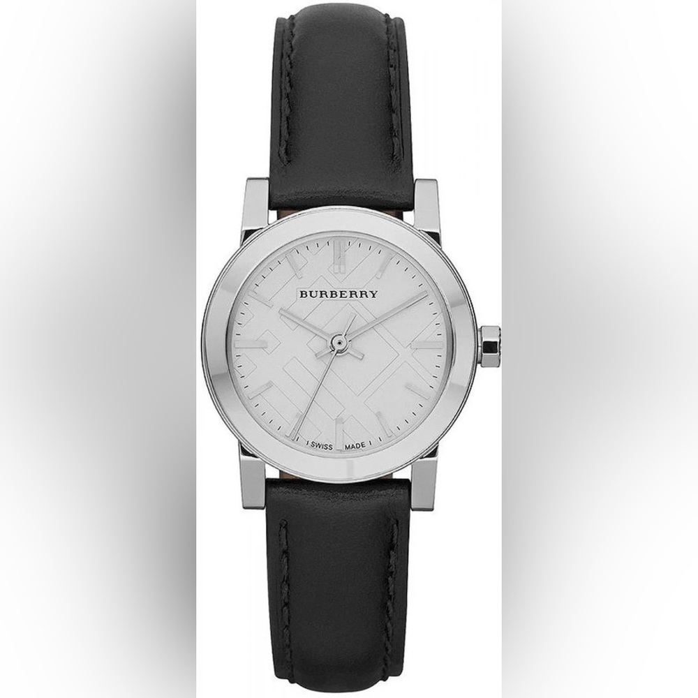 NWOT Burberry The City Watch